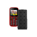 Чохол-флип з екошкіри для телефону Sigma Comfort 50 EASY