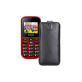 Витяжка зі шкіри для телефону Sigma Comfort 50 EASY
