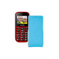 Чохол-флип з екошкіри для телефону Sigma Comfort 50 EASY