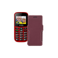 Чохол-книжка з екошкіри для телефону Sigma Comfort 50 EASY