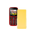 Чохол-флип з екошкіри для телефону Sigma Comfort 50 EASY