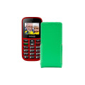 Чохол-флип з екошкіри для телефону Sigma Comfort 50 EASY