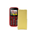 Чохол-флип з екошкіри для телефону Sigma Comfort 50 EASY