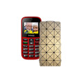 Чохол-флип з екошкіри для телефону Sigma Comfort 50 EASY