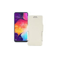 Чохол-книжка з екошкіри для телефону Samsung Galaxy A50 (A505)