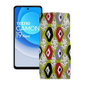 Чохол-флип з екошкіри для телефону Tecno Camon 19 Neo