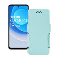 Чохол-книжка з екошкіри для телефону Tecno Camon 19 Neo