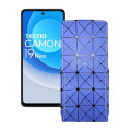 Чохол-флип з екошкіри для телефону Tecno Camon 19 Neo