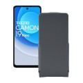 Чохол-флип з екошкіри для телефону Tecno Camon 19 Neo