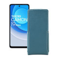 Чохол-флип з екошкіри для телефону Tecno Camon 19 Neo