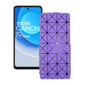 Чохол-флип з екошкіри для телефону Tecno Camon 19 Neo