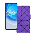 Чохол-книжка з екошкіри для телефону Tecno Camon 19 Neo