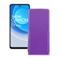 Чохол-флип з екошкіри для телефону Tecno Camon 19 Neo