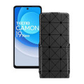 Чохол-флип з екошкіри для телефону Tecno Camon 19 Neo