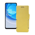 Чохол-книжка з екошкіри для телефону Tecno Camon 19 Neo