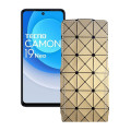 Чохол-флип з екошкіри для телефону Tecno Camon 19 Neo