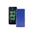 Чохол-флип з екошкіри для телефону HTC U12 life