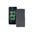 Чохол-флип з екошкіри для телефону HTC U12 life