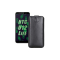 Витяжка зі шкіри для телефону HTC U12 life