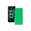 Чохол-флип з екошкіри для телефону HTC U12 life