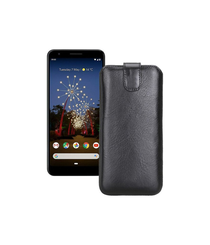 Витяжка зі шкіри для телефону Google Pixel 3a XL