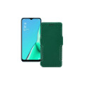 Чохол-книжка з екошкіри для телефону OPPO A11x