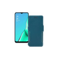 Чохол-книжка з екошкіри для телефону OPPO A11x