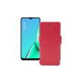 Чохол-книжка з екошкіри для телефону OPPO A11x