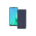 Чохол-флип з екошкіри для телефону OPPO A11x