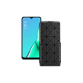 Чохол-флип з екошкіри для телефону OPPO A11x