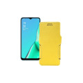 Чохол-книжка з екошкіри для телефону OPPO A11x