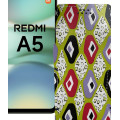 Чохол-книжка з екошкіри для телефону Xiaomi Redmi A5