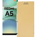 Чохол-книжка з екошкіри для телефону Xiaomi Redmi A5