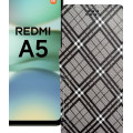 Чохол-книжка з екошкіри для телефону Xiaomi Redmi A5