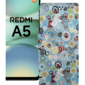 Чохол-книжка з екошкіри для телефону Xiaomi Redmi A5
