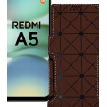 Чохол-книжка з екошкіри для телефону Xiaomi Redmi A5