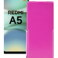 Чохол-флип з екошкіри для телефону Xiaomi Redmi A5