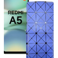 Чохол-флип з екошкіри для телефону Xiaomi Redmi A5