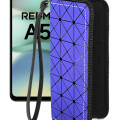Чохол-гаманець з екошкіри для телефону Xiaomi Redmi A5