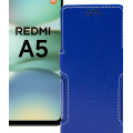 Чохол-книжка з екошкіри для телефону Xiaomi Redmi A5