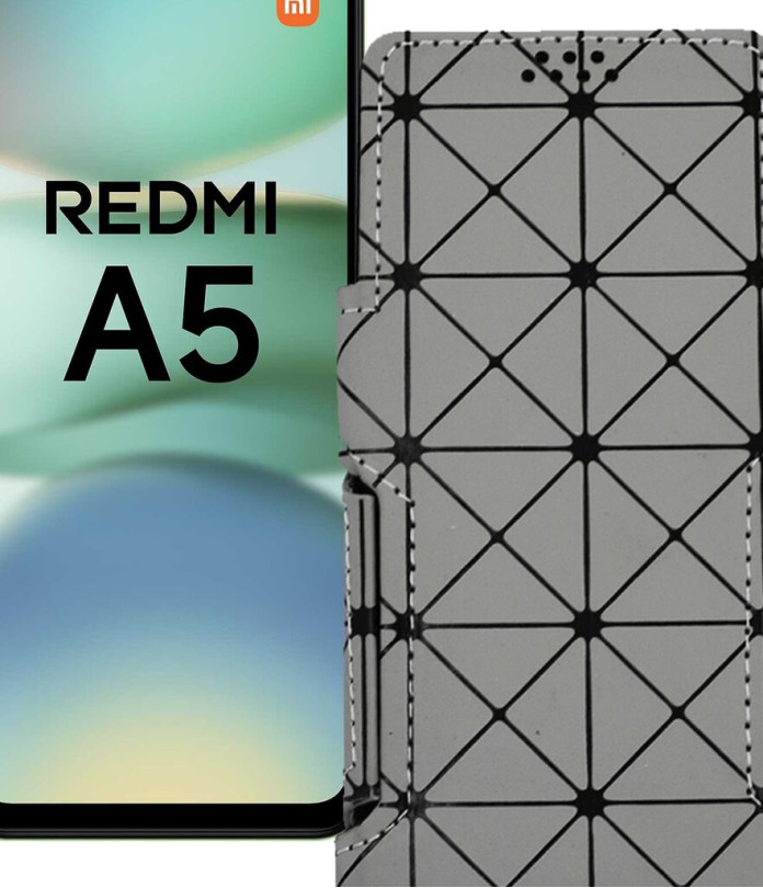 Чохол-книжка з екошкіри для телефону Xiaomi Redmi A5