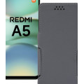 Чохол-книжка з екошкіри для телефону Xiaomi Redmi A5