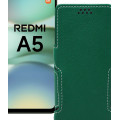 Чохол-книжка з екошкіри для телефону Xiaomi Redmi A5