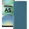 Чохол-флип з екошкіри для телефону Xiaomi Redmi A5