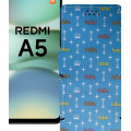 Чохол-книжка з екошкіри для телефону Xiaomi Redmi A5