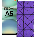 Чохол-книжка з екошкіри для телефону Xiaomi Redmi A5
