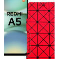Чохол-книжка з екошкіри для телефону Xiaomi Redmi A5