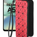 Чохол-гаманець з екошкіри для телефону Xiaomi Redmi A5
