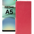 Чохол-флип з екошкіри для телефону Xiaomi Redmi A5