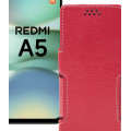 Чохол-книжка з екошкіри для телефону Xiaomi Redmi A5